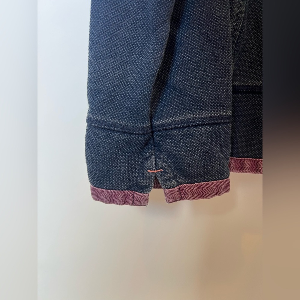 FatFace The Airlie Colour‎ Block Half-Zip Sweatshirt Size 8 - Picture 5 of 13